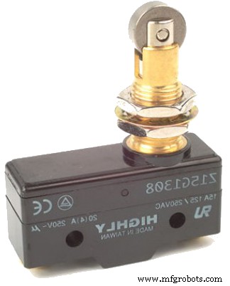 Микропереключатели (Micro Switches): типы, принцип работы и ключевые применения