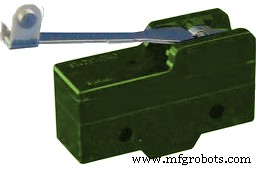 Микропереключатели (Micro Switches): типы, принцип работы и ключевые применения