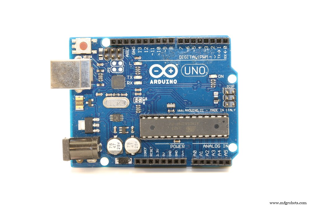 Arduino Breadboard: открытое решение для эффективного прототипирования