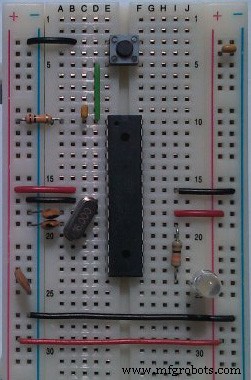 Arduino Breadboard: открытое решение для эффективного прототипирования