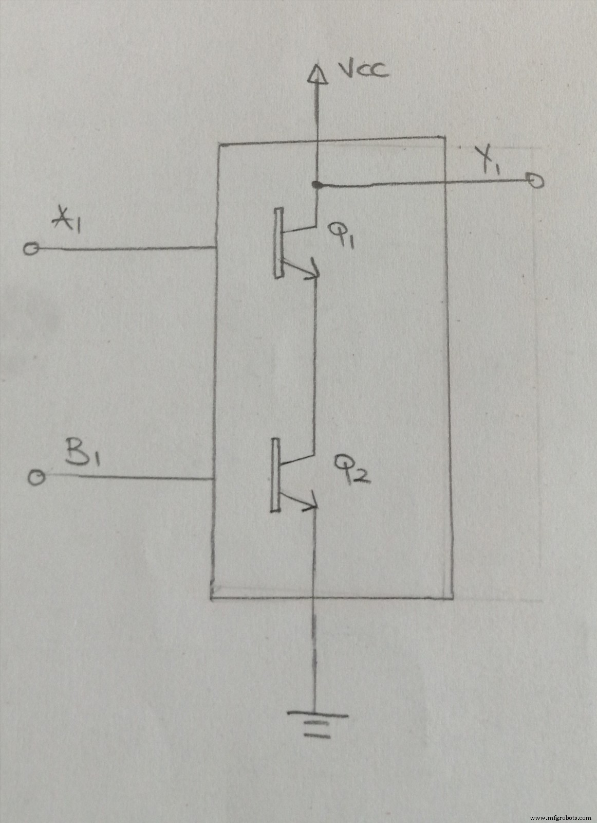 Полное руководство по распиновке 74HC00: Где и как использовать NAND ИС