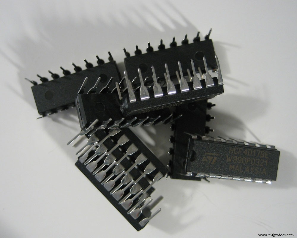Полное руководство по распиновке 74HC00: Где и как использовать NAND ИС