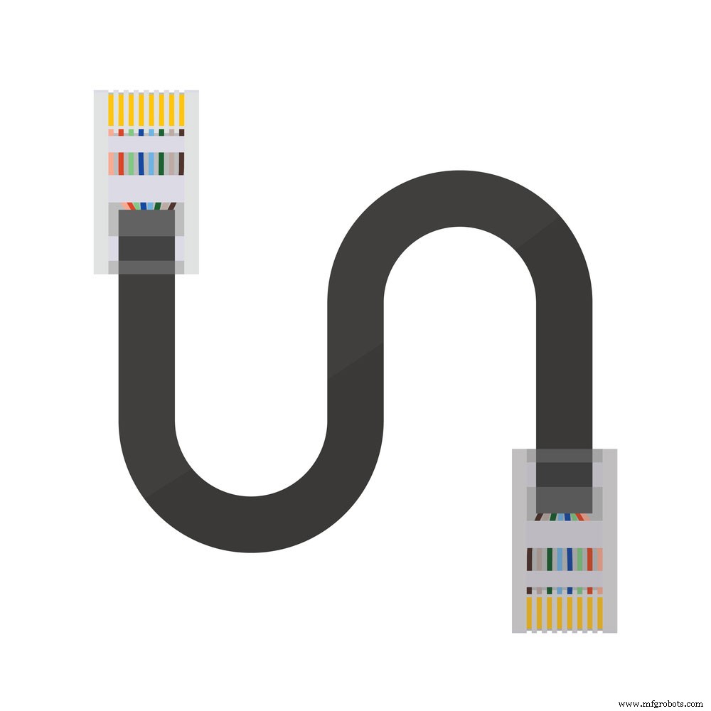 Понимание типов разъемов RJ45: ключевые различия и применение