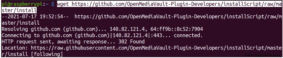 Пошаговое руководство: настройка OpenMediaVault на Raspberry Pi NAS