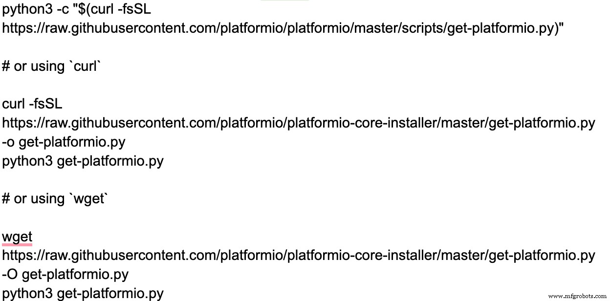 PlatformIO: профессиональная экосистема для встраиваемых систем (VS Code, Arduino, ESP32)