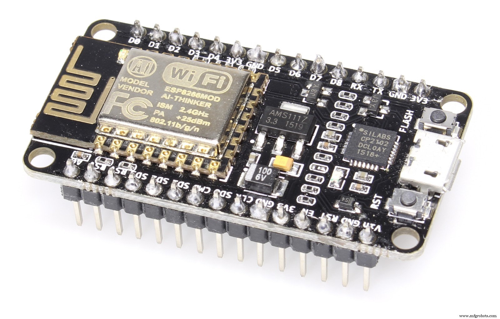 Альтернативы Arduino: лучшие микроконтроллерные платы для ваших проектов