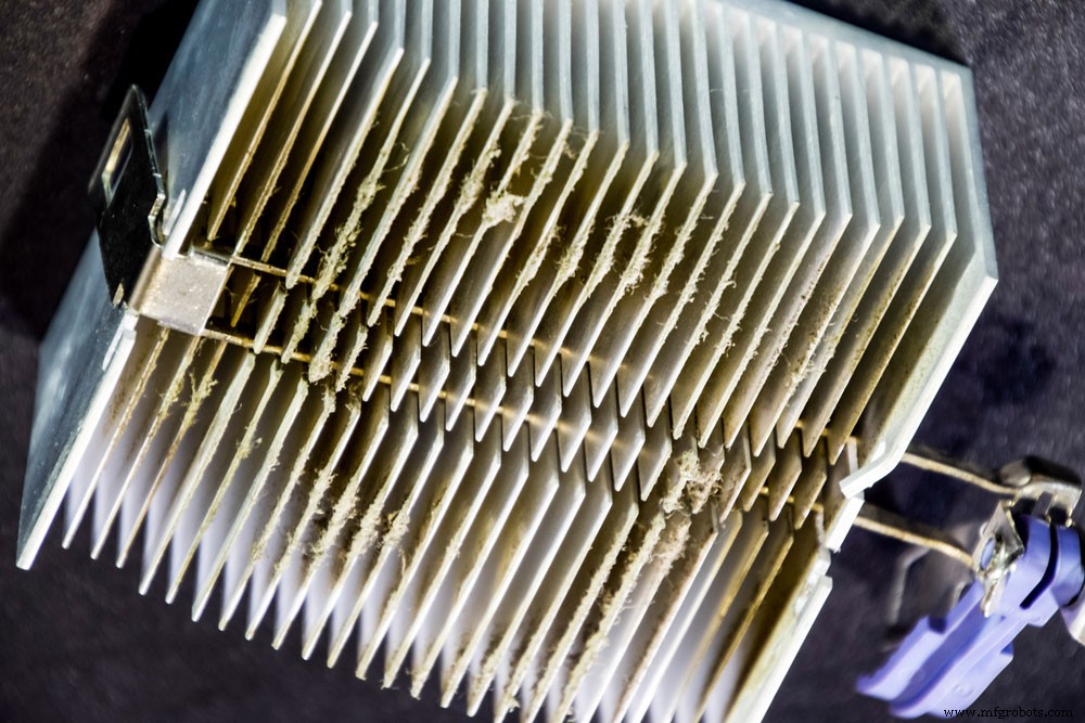Радиаторы (Heat Sinks): ключевые знания и типы для оптимального охлаждения