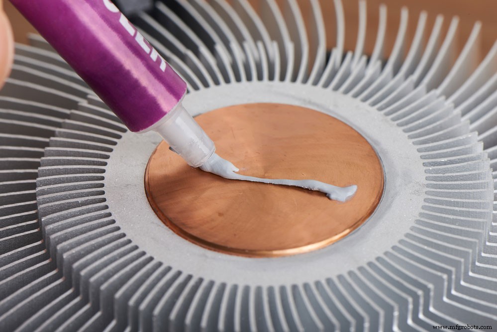 Радиаторы (Heat Sinks): ключевые знания и типы для оптимального охлаждения