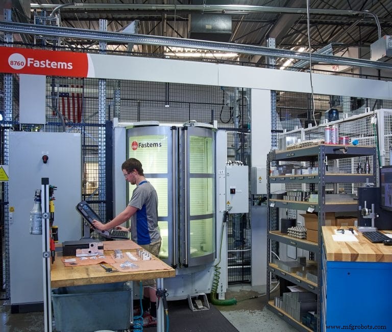Hirsh Precision: доверие передовым системам для производственного превосходства
