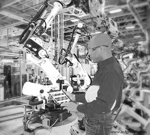 FANUC запускает ПО предсказательного обслуживания для робототехники, готовое к Индустрии 4.0