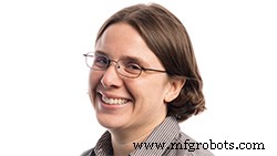 20 пионерских женщин, формирующих будущее робототехники и автоматизации