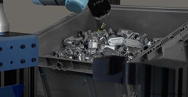 Universal Robots расширяет сварочные возможности, двигая Industry 4.0