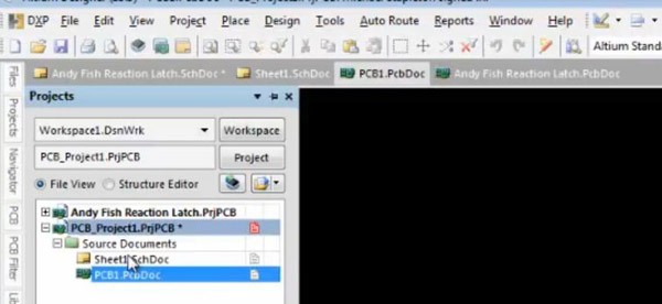 Освоение проектирования PCB в Altium Designer — Полное руководство