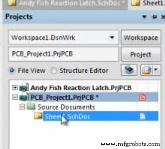 Освоение проектирования PCB в Altium Designer — Полное руководство