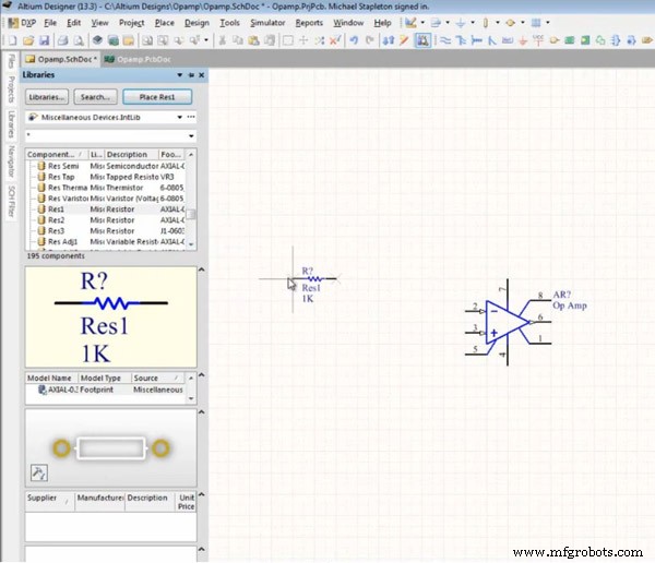 Освоение проектирования PCB в Altium Designer — Полное руководство