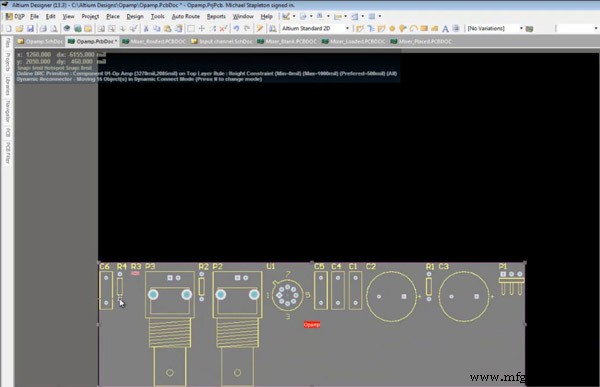 Освоение проектирования PCB в Altium Designer — Полное руководство