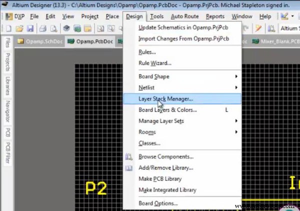 Освоение проектирования PCB в Altium Designer — Полное руководство