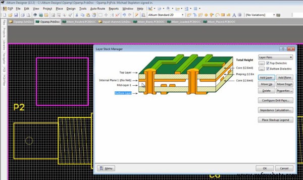 Освоение проектирования PCB в Altium Designer — Полное руководство