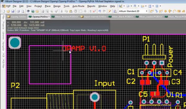 Освоение проектирования PCB в Altium Designer — Полное руководство
