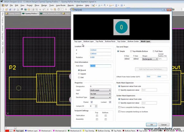 Освоение проектирования PCB в Altium Designer — Полное руководство