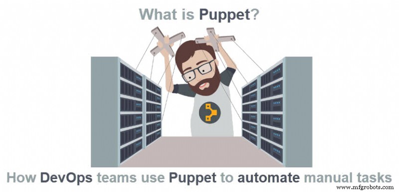 Puppet: автоматизация DevOps и ускорение развертывания