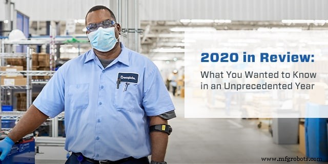 Лучшие статьи блога 2020 года: Ключевые инсайты из выдающегося года