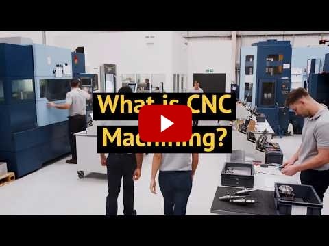CNC-обработка объяснена: полное руководство для современного производства