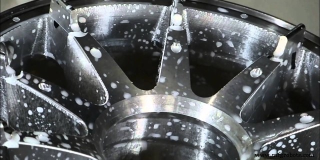 Высокоточное 5-осевое ЧПУ-обработка: улучшение автодизайна и производительности