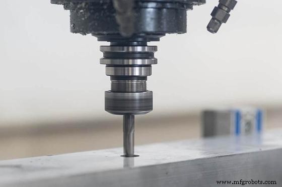 CNC-сверление: полное руководство по точному созданию отверстий