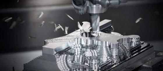 CNC-сверление: полное руководство по точному созданию отверстий