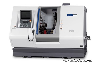 Обзор продуктов PMTS 2021: передовой CNC-токарные центры и швейцарские станки