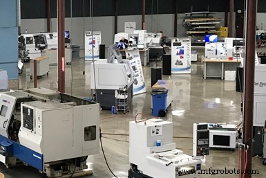 Обзор продуктов PMTS 2021: передовой CNC-токарные центры и швейцарские станки