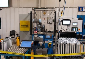 Флоты коботов: проверенное решение дефицита кадров на примере Thyssenkrupp Bilstein