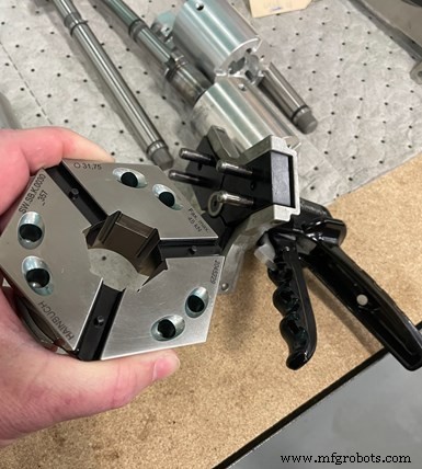 RW Screw: лидирующая автоматизация на устаревшем оборудовании