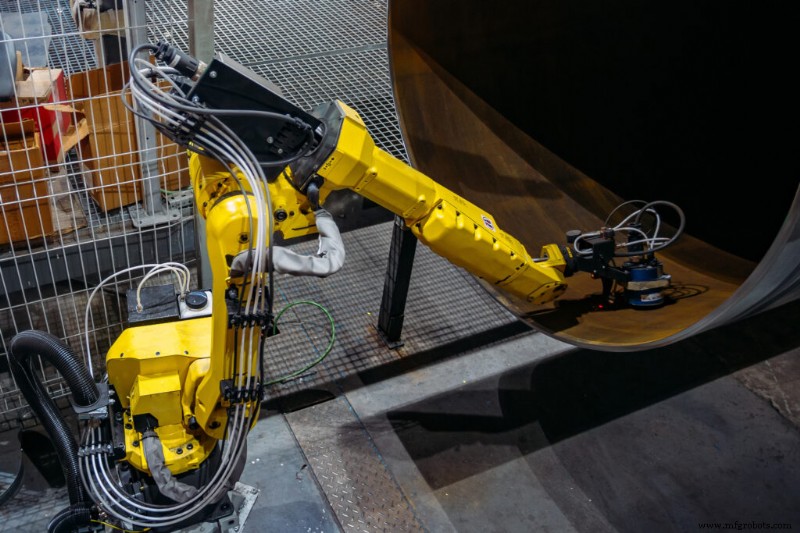 5 основных шагов к эффективному оффлайн-программированию для роботов FANUC