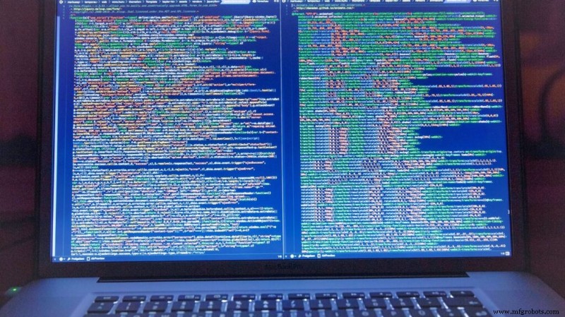 Начните программировать промышленные роботы: руководство для начинающих