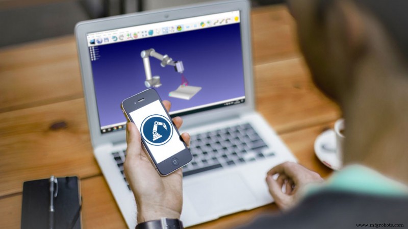 Выбор правильной платформы RoboDK: Desktop, Web, Mobile или Embedded