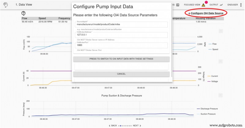 APM Studio Pump Health Monitoring: Полное руководство по установке и использованию