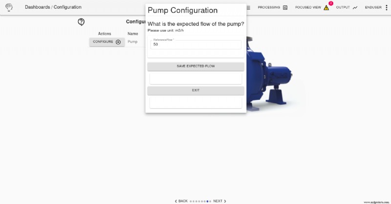 APM Studio Pump Health Monitoring: Полное руководство по установке и использованию