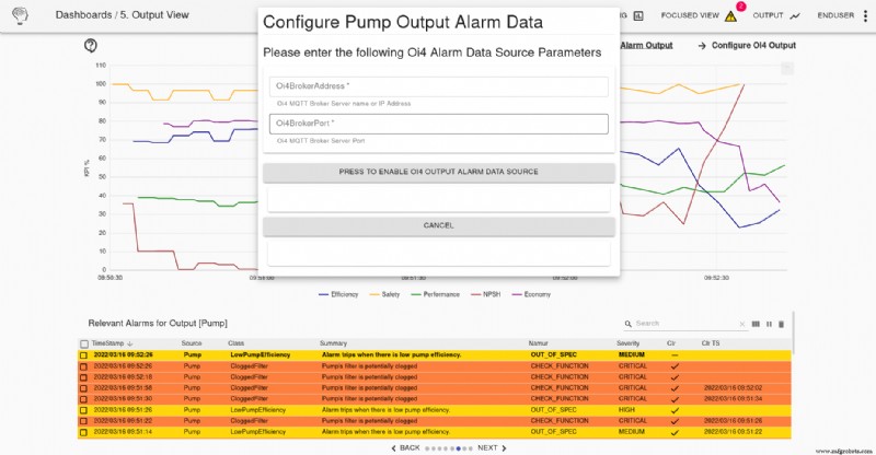 APM Studio Pump Health Monitoring: Полное руководство по установке и использованию