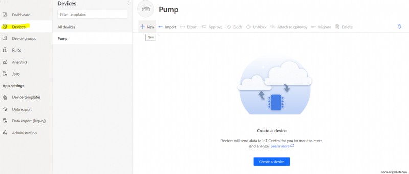 Создание Low-Code IoT приложений с контроллерами PLCnext