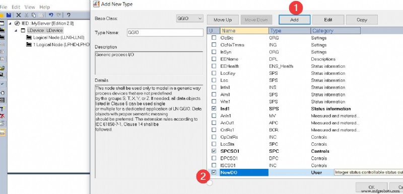 Straton Tutorial 2: Мастерство MMS-коммуникации в IEC 61850