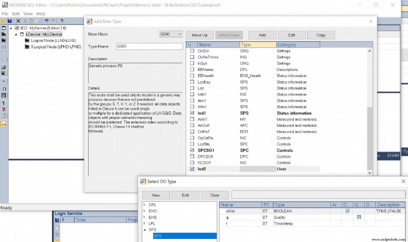 Straton Tutorial 2: Мастерство MMS-коммуникации в IEC 61850
