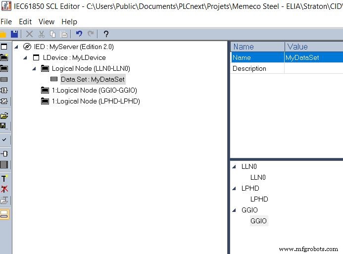 Straton Tutorial 2: Мастерство MMS-коммуникации в IEC 61850