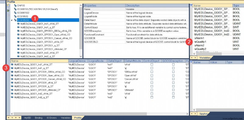 Straton Tutorial 2: Мастерство MMS-коммуникации в IEC 61850