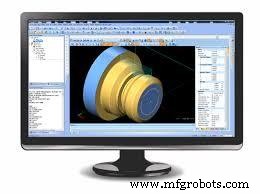 Оптимизация производства: ПО CAD/CAM для точного мануфактуринга