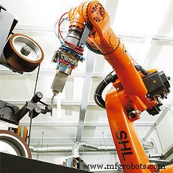 KUKA Robotics: Пионер точных фрезерных решений