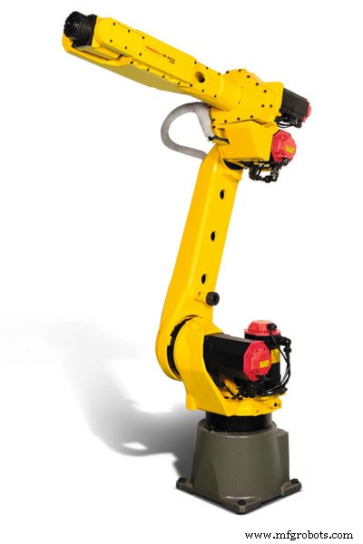 Fanuc запускает комплексный дрессировочный пакет для продления жизни роботов
