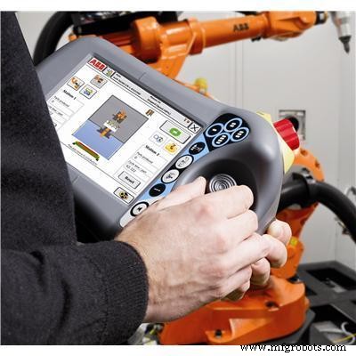Роботы ABB для шлифовки: повышение безопасности, точности и эффективности
