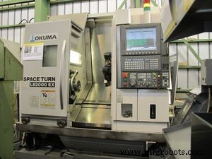 Полный справочник G- и M-кодов Okuma для токарных станков с ЧПУ